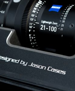 Zeiss 21-100mm lens case