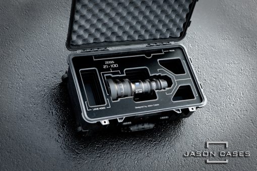 Zeiss 21-100mm lens case