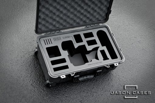 Canon C200 camera case compact