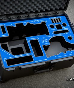Sony F55 and Canon 17-120mm case