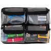 SmallHD 703 UltraBright case Pelican case lid organizer for Pelican 1400 and Storm iM2100