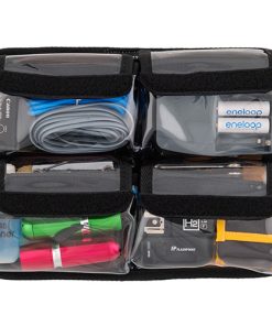 Pelican case lid organizer for Pelican 1400 and Storm iM2100