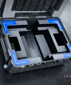 SmallHD 3203 32" Monitor case