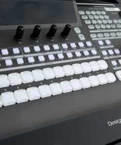 FOR.A HVS-100 Switcher case