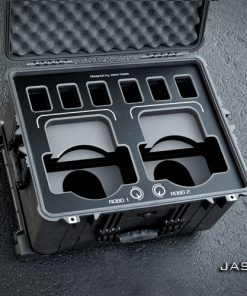 Panasonic HE130KP Robos case