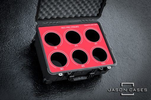 Red Pro Primes case