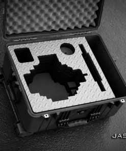 O'Connor 2560 Tripod head case