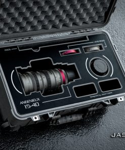 Angenieux 15-40mm lens case