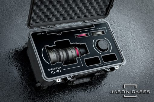 Angenieux 15-40mm lens case