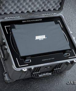 Sony A170 Monitor + C-stand Mount Case