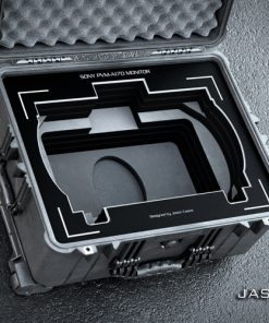 Sony A170 Monitor + C-stand Mount Case