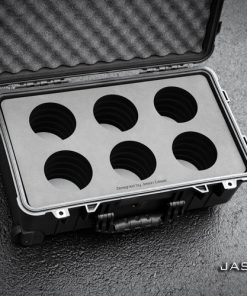 Sigma Cine FF Prime 6-lens case (COMPACT)