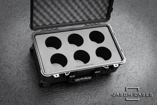 Sigma Cine FF Prime 6-lens case (COMPACT)