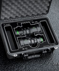 Fujinon MK18-55mm and MK50-135mm Cine Lens Case