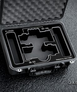 Fujinon MK18-55mm and MK50-135mm Cine Lens Case