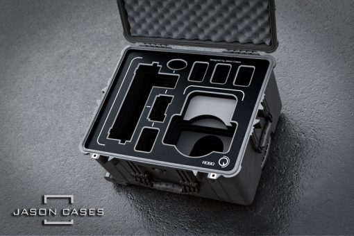 Panasonic HE130 Robo and RP120 Controller Case