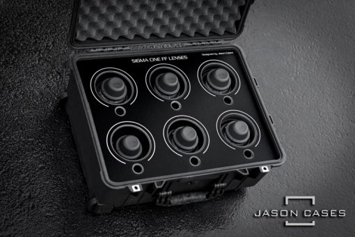 Sigma Cine FF lens case