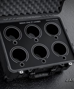 Sigma Cine FF lens case