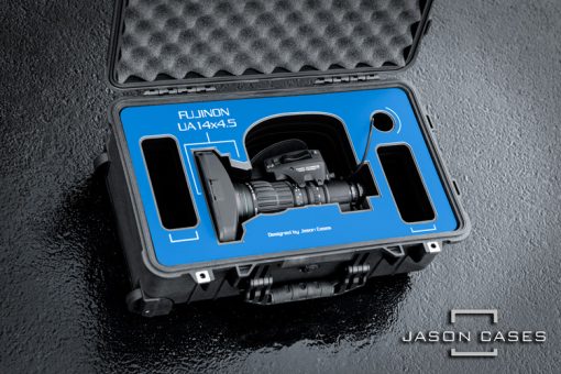 Fujinon UA14x4.5 lens case