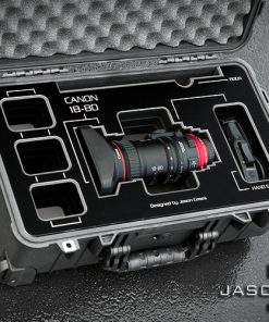 Canon 18-80mm Lens Case
