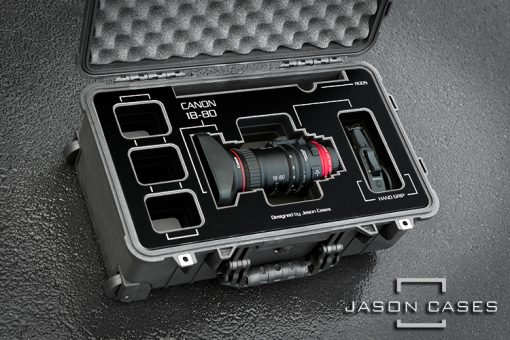 Canon 18-80mm Lens Case