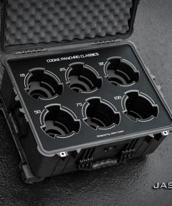 Cooke Panchro Classic lens case