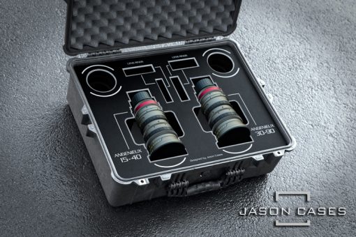 Angenieux EZ-1 and EZ-2 Lens Case