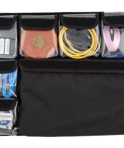 Pelican case lid organizer for Pelican 1560