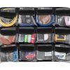 AJA Converters Case Pelican case lid organizer for Pelican 1600