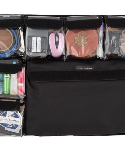 Pelican case lid organizer for Pelican 1610