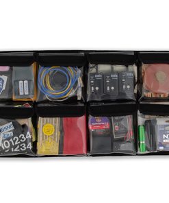 Pelican case lid organizer for Pelican 1615