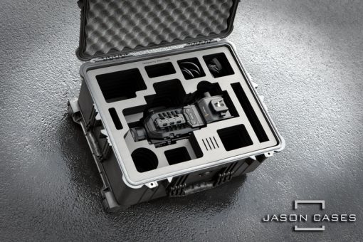 Blackmagic URSA Broadcast COMPACT case