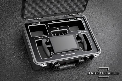 SmallHD Cine 7 Touchscreen Wireless Monitor Case