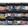 Canon IP1000 Controller Case Pelican case lid organizer for Pelican 1550 and Pelican 1495