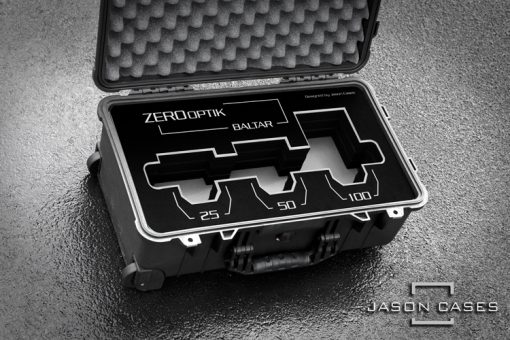 Zero Optik Baltar 3-lens case (COMPACT)