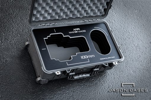 Arri Master Macro 100mm case