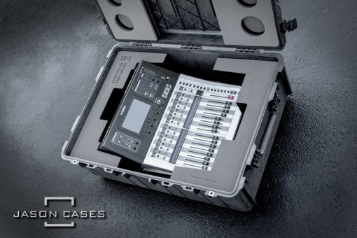 Yamaha TF1 Digital Mixer case
