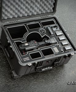 Canon XF705 camera case