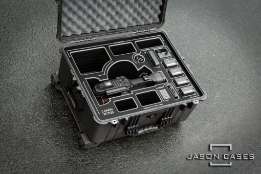 Canon XF705 camera case