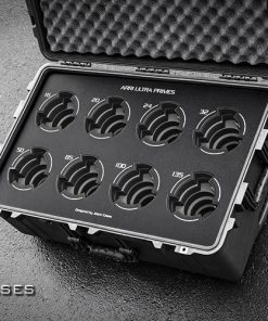 Arri Ultra Prime 8-lens case