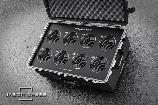 Arri Ultra Prime 8-lens case