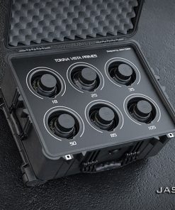 Tokina Vista Primes Lens case