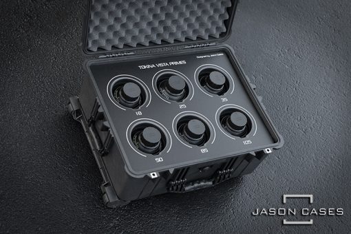 Tokina Vista Primes Lens case