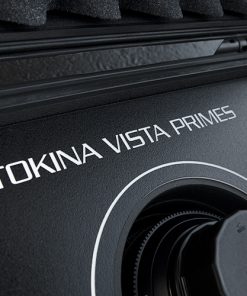Tokina Vista Primes Lens case