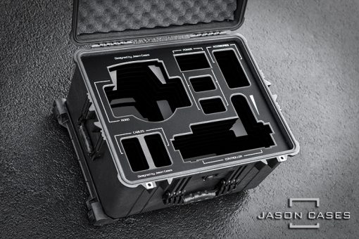 Panasonic UE150 Robo and RP150 Controller Case