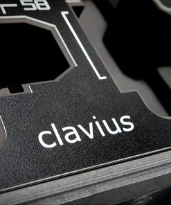 Richard Gale Optics Clavius 4-lens case