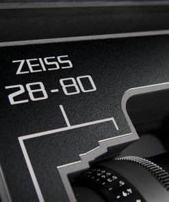 Zeiss 28-80mm CZ.2 Lens Case