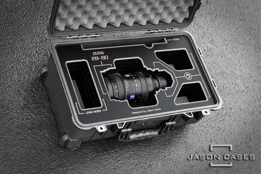 Zeiss 28-80mm CZ.2 Lens Case