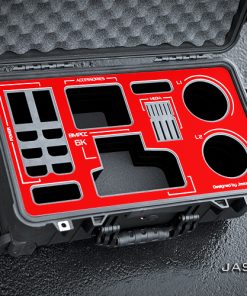 Blackmagic Pocket Cinema 6K case