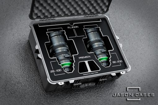 Fujinon Premista 28-100mm and 80-250mm Lens Case